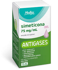 SIMETICONA 75MG/ML GOTAS 15 ML SABOR CEREJA