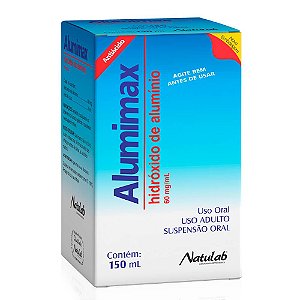 ALUMIMAX 60MG/ML 150 ML