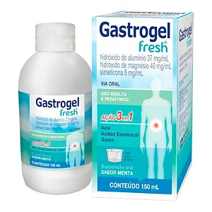 GASTROGEL FRESH 150 ML