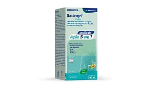 GASTROGEL FRESH 240 ML