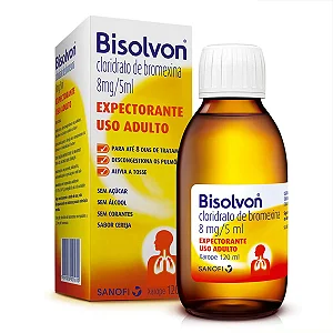 BISOLVON 120ML USO ADULTO
