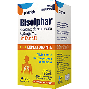 BISOLPHAR INFANTIL 120 ML
