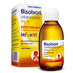 BISOLVON 120ML USO INFANTIL