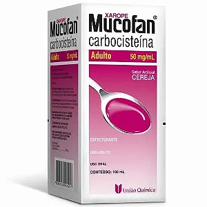 MUCOFAN 100 ML USO ADULTO