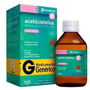 ACETILCITEINA 20MG/ML