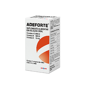 ADEFORTE ORAL AMP 3ML