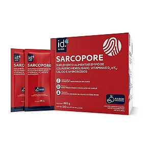 SARCOPORE TANGERINA C/30 SCH