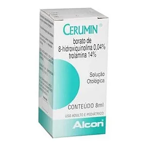 CERUMIN GOTAS 8ML