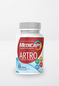 MEDICAPS ARTRO COM 30 COMPRIMIDOS