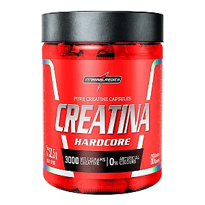 CREATINA 60 CAPSULAS  INTEGRAL MEDICA