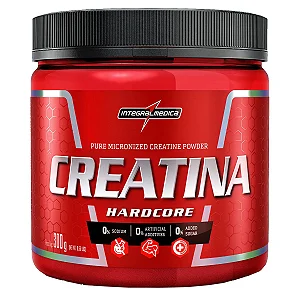 CREATINA 300G INTEGRAL MEDICA