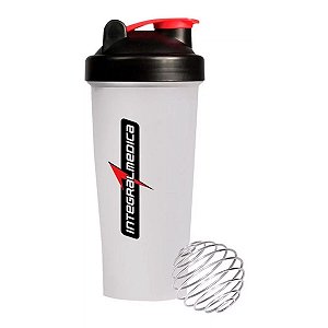 COQUETELEIRA TRANSPARENTE 1 DOSE 600 ML