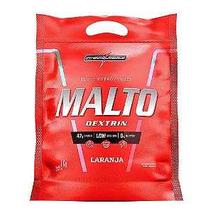 MALTODEXTRINA LARANJA 1KG