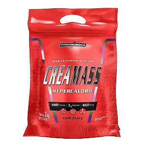 CREAMASS CHOCOLATE 3KG INTEGRALMEDICA