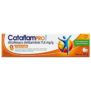 CATAFLAMPRO EMUGEL 30G