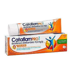 CATAFLAMPRO EMULGEL 60G