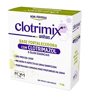 CLOTRIMIX ESMALTE PARA UNHAS 7ML