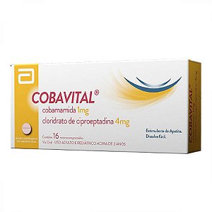 COBAVITAL C/16 MICRO COMPRIMIDOS