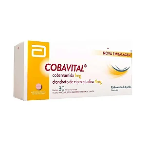 COBAVITAL C/30 COMPRIMIDOS