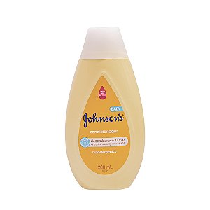 CONDICIONADOR J&J REGULAR 200ML
