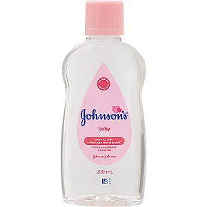 OLEO J&J BABY PURO 200ML