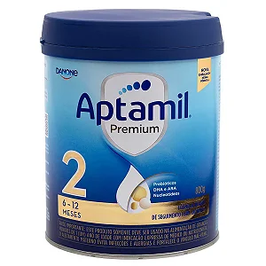 APTAMIL 2 PO 800G