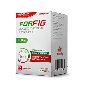 FORFIG 100MG C/30 COMPRIMIDOS