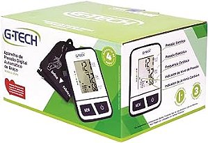 AP PRESSAO DIGITAL AUTOMATICO DE BRAÇO BSP11 G-TECH