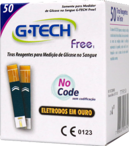 TIRAS G-TECH FREE 50 TIRAS