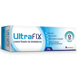 ULTRAFIX CREME 40G