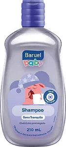 SHAMPOO BARUEL BABY 210ML SONO TRANQUILO