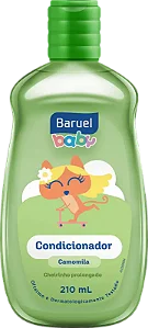 CONDICIONADOR BARUEL BABY 210ML CAMOMILA