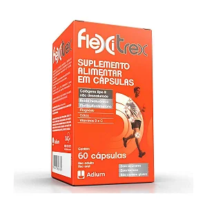 FLEXITREX C/60 CAPS