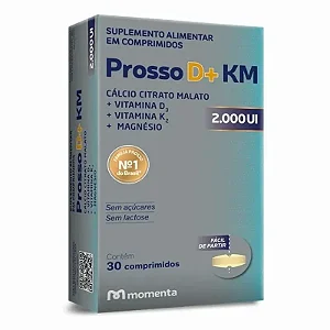 PROSSO D+ KM 2000UI C/30 CPR