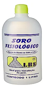 SORO FISIOLOGICO LBS 1LT