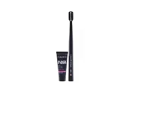 CURAPROX BLACK IS WHITE