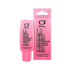 Gel Adstringente Lacradinha 15g