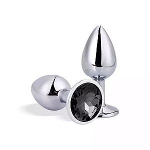 Plug Anal tamanho P – 7x2,8cm