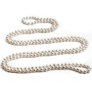 Colar de Pérolas para Massagem Sensual