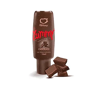 Gel Térmico Comestível Yummy – 15g