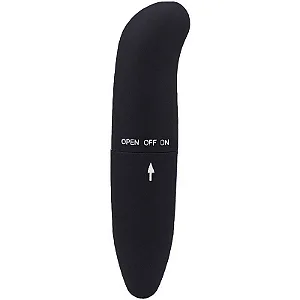 Vibrador Ponto G Toque Aveludado – 12cm