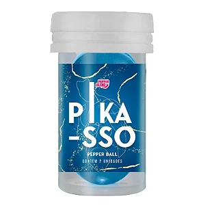 Bolinha Pikasso – 2 unidades