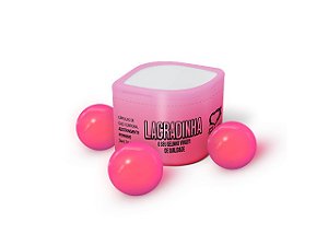 Bolinha Adstrigente Lacradinha – 3 unidades