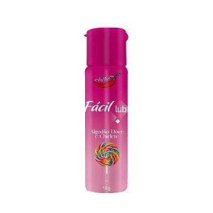 Lubrificante Beijável Fácil Lub – 18g