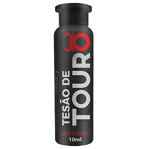 Afrodisíaco - Tesão de Touro - 10ml