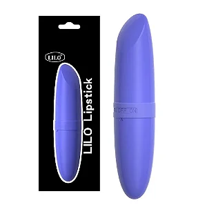 Mini Vibrador - Batom