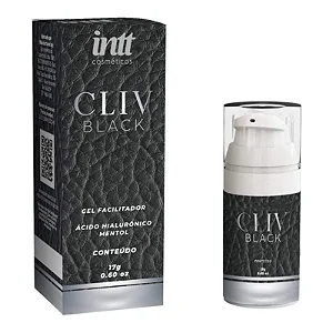 Anestésico Cliv Black - 17g