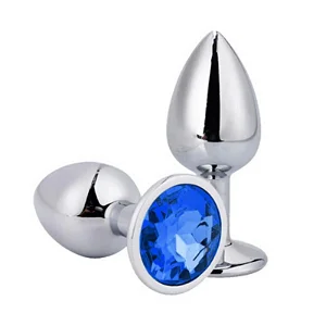 Plug Anal tamanho G – 9,4x4cm