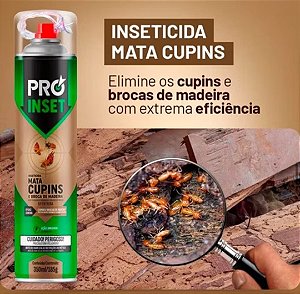 Pró Inset Mata Cupim
