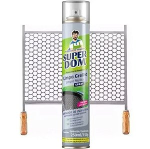 Limpa Grelha Spray